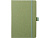 Блокнот А5 Snow Hard твердая обложка, 80 листов 70 гр/м2, зеленый - миниатюра - рис 4.