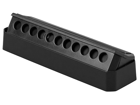 Табличка Tempark с номером телефона для временной парковки с подсветкой, черный - рис 6.