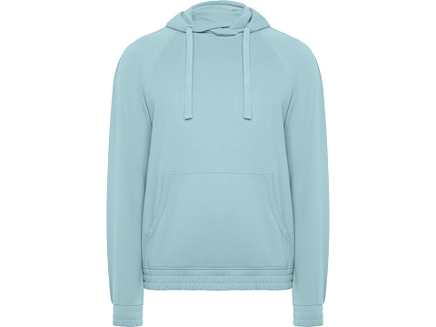 Толстовка с капюшоном Kemi, нежно-голубой