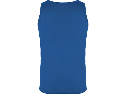 Майка Texas мужская, королевский синий - рис 2.