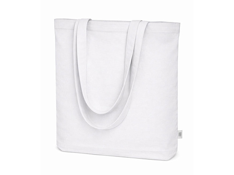 Сумка Твил из хлопка, 210 г/м2, белый