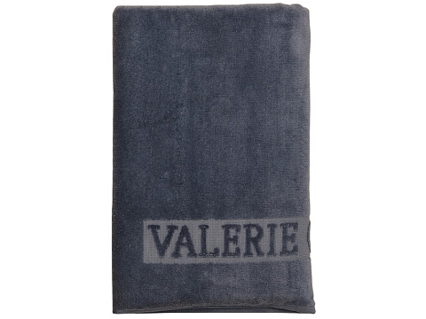 Полотенце Valerie Concept VT S3 Anthracite - рис 2.