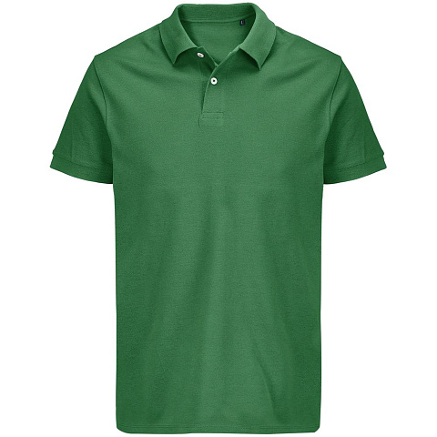 Рубашка поло женская Pacific Women, ярко-зеленая - рис 2.