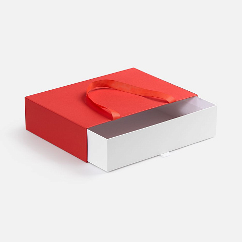 Коробка Regalis, XL, красная - рис 4.