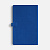 Ежедневник Lungo, недатированный, синий - миниатюра - рис 4.