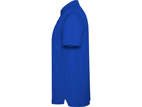 Поло TORMO мужское, королевский синий - рис 3.