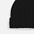 Шапка HappyGo, черная - миниатюра - рис 3.