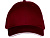 Бейсболка Las Vegas, красный - миниатюра - рис 6.