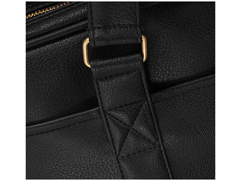 Сумка Oxford для ноутбука 15,6, черный - рис 5.