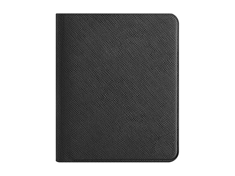 Картхолдер с отделением для бумажных денег Favor, черный - рис 2.