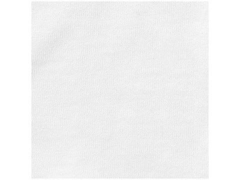 Nanaimo мужская футболка с коротким рукавом, белый - рис 3.