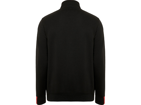 Толстовка Maverick, черный/красный - рис 2.