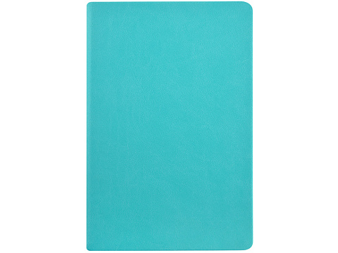 Ежедневник А5 Megapolis Color New soft-touch, морская волна - рис 2.