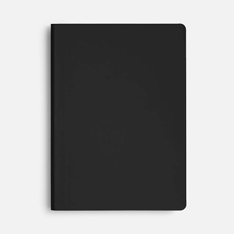 Блокнот Flex Shall ver.2, черный - рис 3.