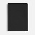 Блокнот Flex Shall ver.2, черный - миниатюра - рис 3.