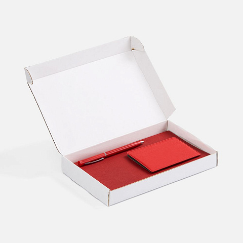 Набор Lungo Trio, красный - рис 3.