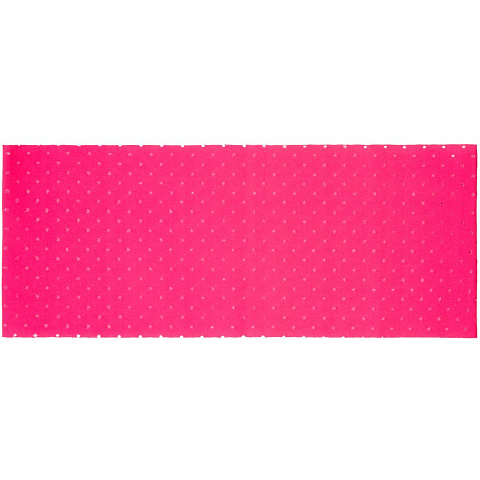 Повязка на голову Flixel, розовая - рис 3.