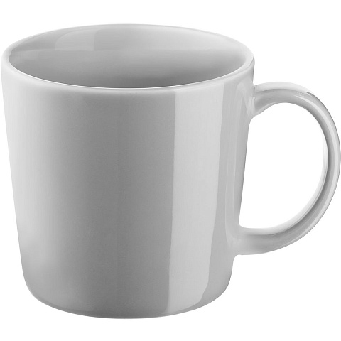 Кружка Valotti Medio, серая - рис 2.