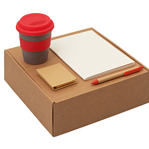 Подарочный набор Halm , красный