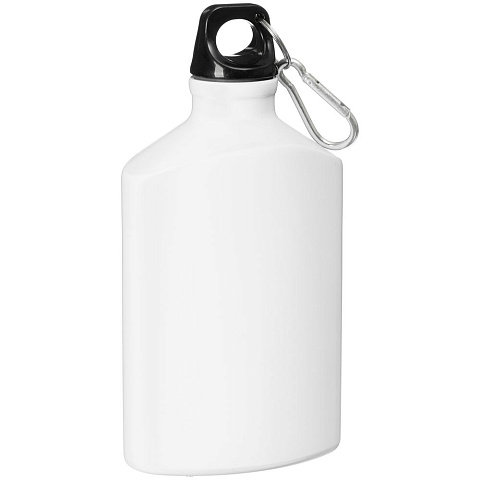 Походная фляжка Tula, белая - рис 2.