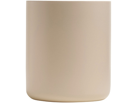 Ароматическая свеча Wellmark Echoes of Kindness- Ecru бежевый - рис 3.