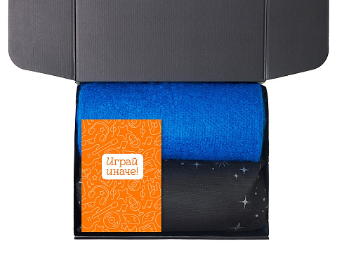 Подарочный набор Re:y. Grow с пледом, увлажнителем и набором для выращивания - рис 3.