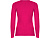 Футболка с длинным рукавом Extreme женская, фуксия - миниатюра - рис 2.