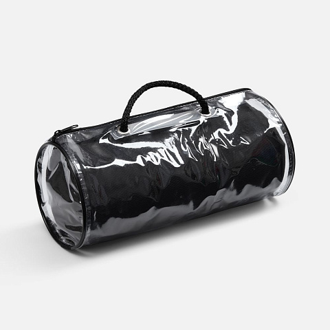 Подушка автомобильная Roadie, черная - рис 7.