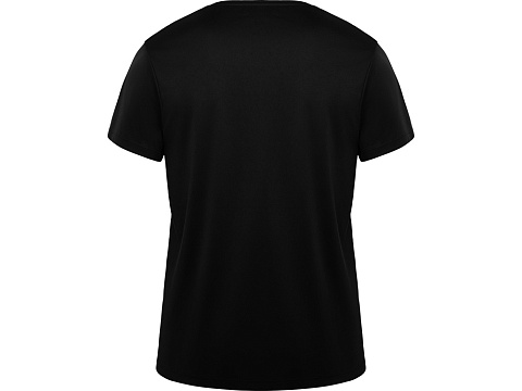 Футболка Daytona мужская, черный - рис 2.