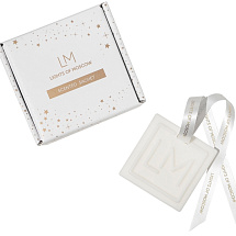 Ароматическое саше, бергамот и жасмин, мускус