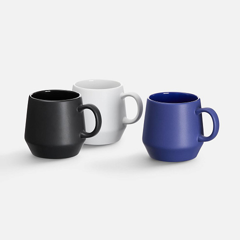 Кружка Tubbi, белая - рис 5.