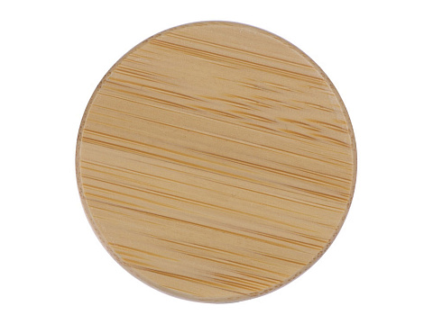 Бутылка для воды стеклянная Refine, в чехле, 550 мл, синий - рис 5.