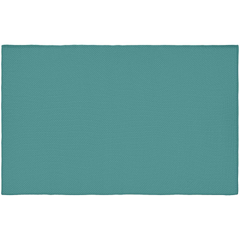 Плед Serenita, бирюзовый (тиффани) - рис 5.