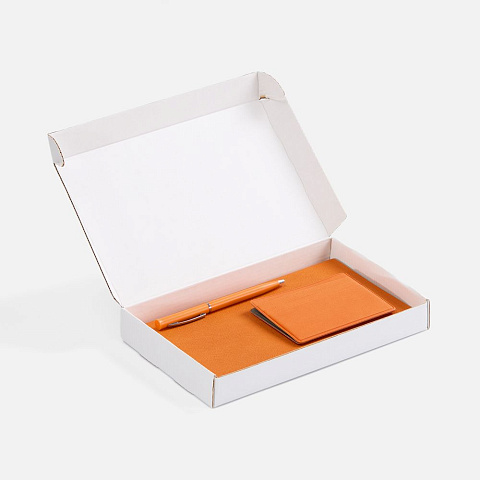 Набор Lungo Trio, оранжевый - рис 3.