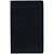 Ежедневник Trait, недатированный, черный с голубым - миниатюра - рис 4.