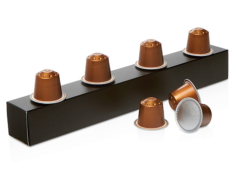 Подарочный набор Re:y. Boost с кофемашиной, капсулами и косметичкой - рис 5.