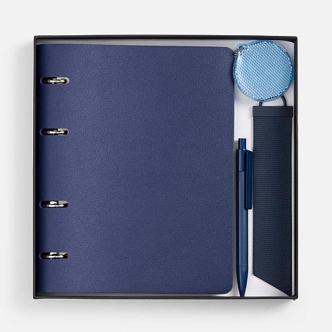 Набор Ringo, синий - рис 3.