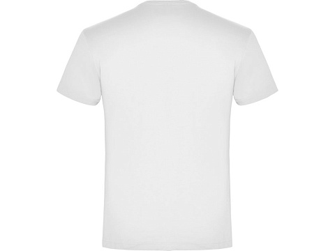 Футболка Teckel мужская, белый - рис 2.