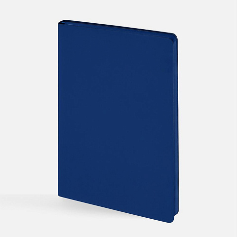 Блокнот Flex Shall ver.2, синий - рис 2.