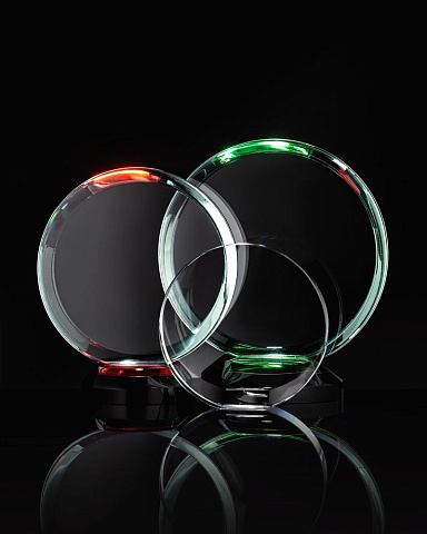 Награда Neon Emerald, в подарочной коробке - рис 4.