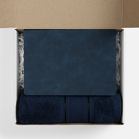 Набор Urban Home, синий - рис 4.