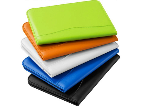 Папка A5 Ebony, черный - рис 5.