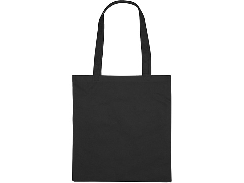 Сумка Zefir нетканая, черный - рис 3.