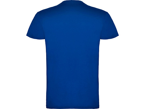 Футболка Beagle детская, королевский синий - рис 2.