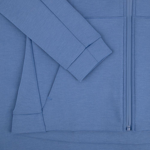 Куртка женская Lovi, синяя - рис 7.