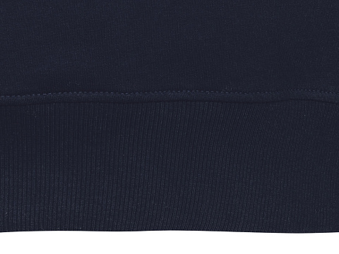 Свитшот Warsaw 220гр, унисекс, темно-синий - рис 13.