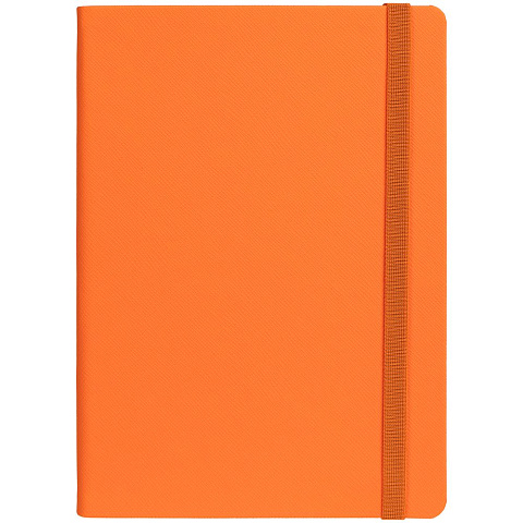 Ежедневник Must, датированный, оранжевый - рис 3.