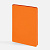 Блокнот Flex Shall ver.2, оранжевый - миниатюра - рис 2.