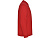 Рубашка поло Carpe мужская с длинным рукавом, красный - миниатюра - рис 4.