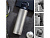 Термокружка из нерж. стали тм THERMOcafe TCSB-800SY (GY) 0,8L - миниатюра - рис 4.